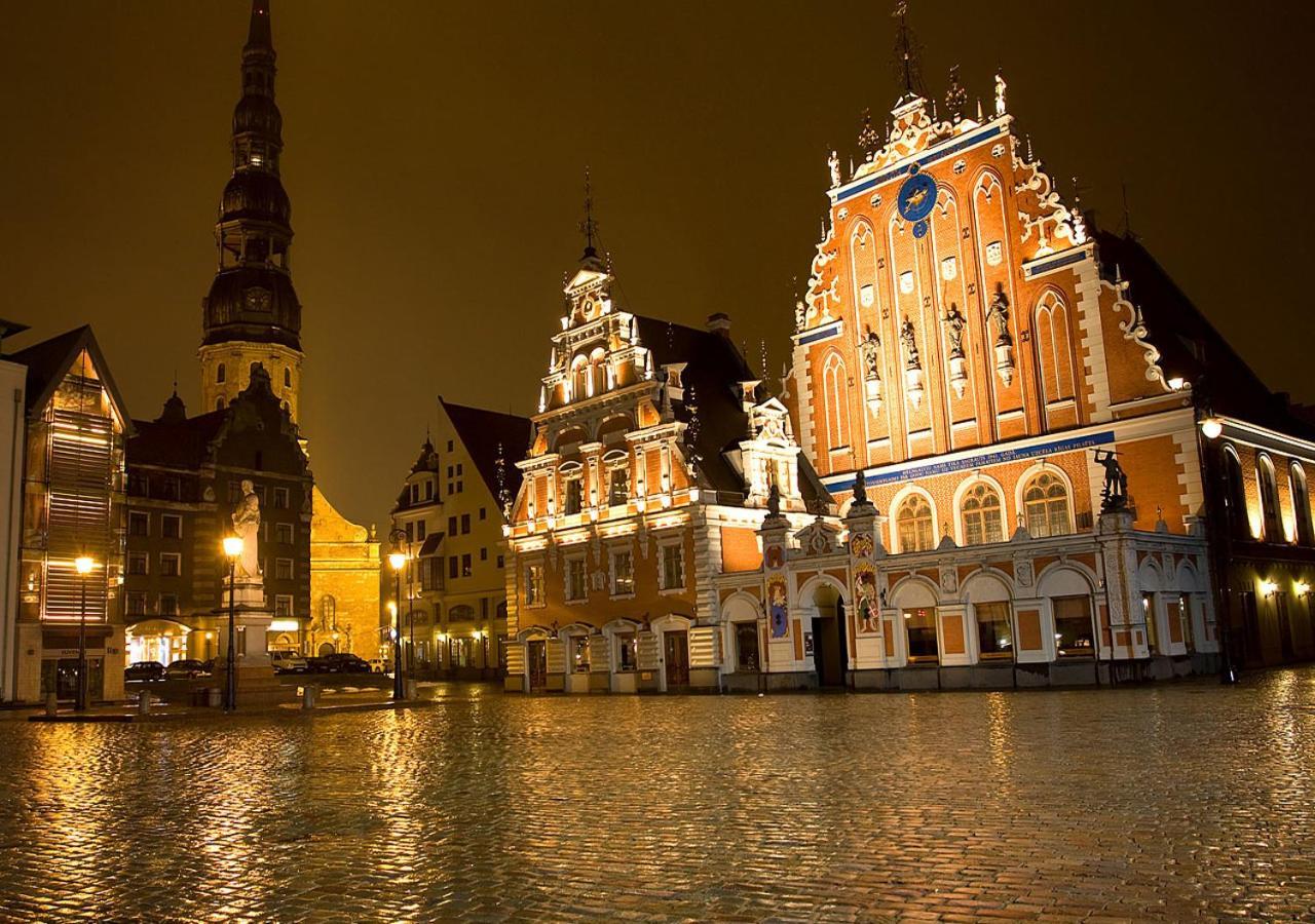 Kungu 25 Oldtown & Free Parking Lejlighed Riga