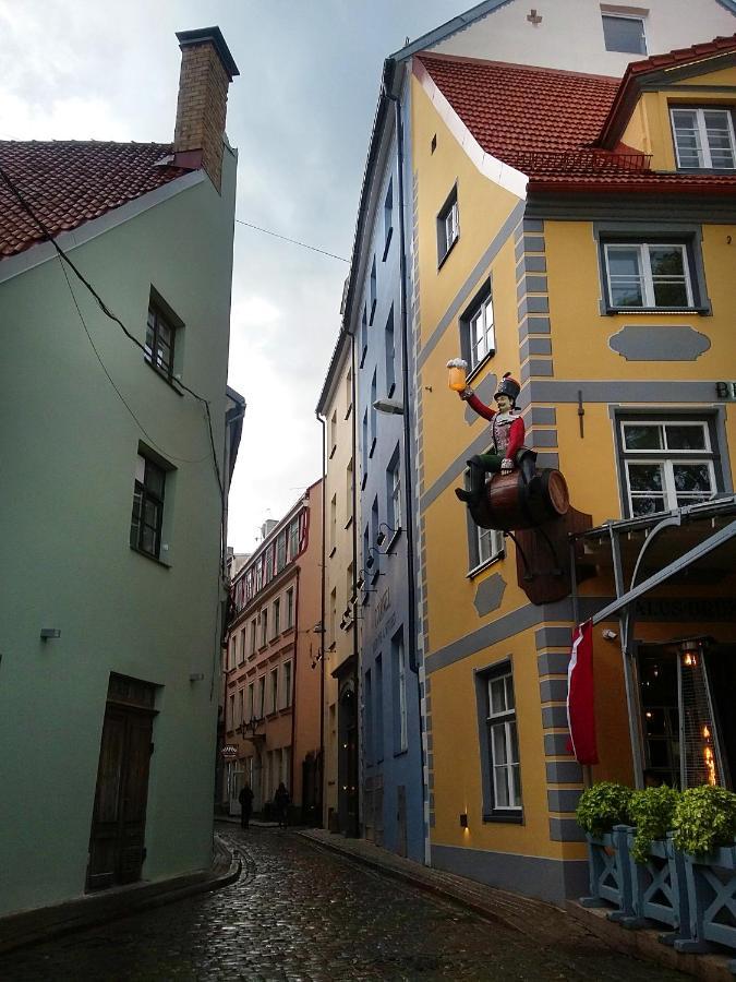 Lejlighed Kungu 25 Oldtown & Free Parking Riga